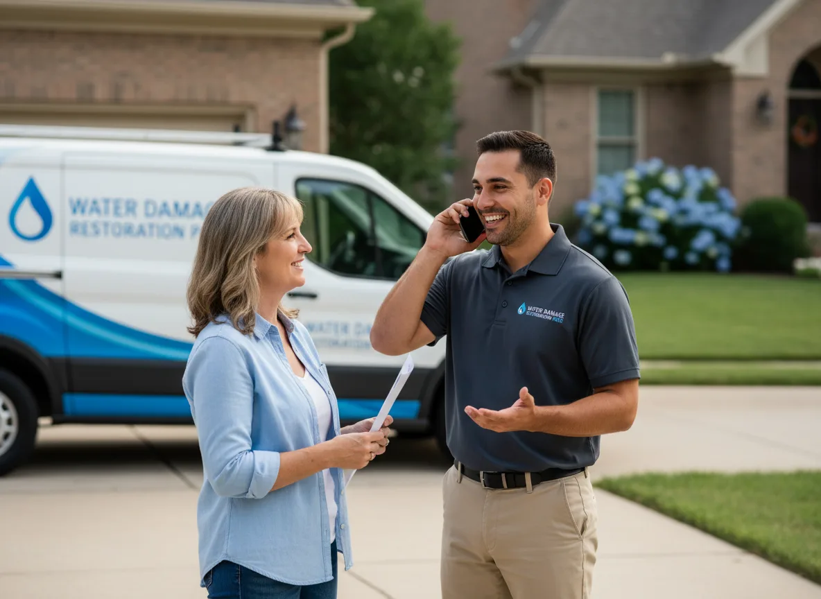 Flood Restoration Ardmore, PA FAQs